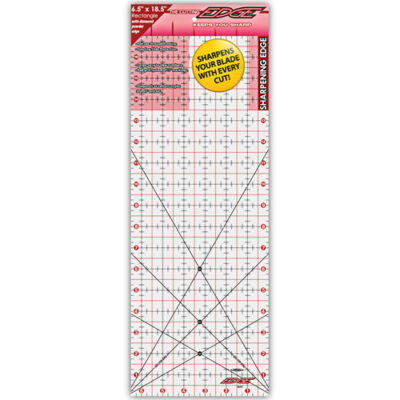 Benefits of Quilting Rulers