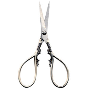 Teardrop Handle Embroidery Scissors