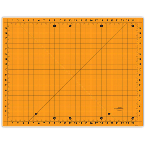 Small Double Sided Cutting Mat - Self Healing - Sullivans USA