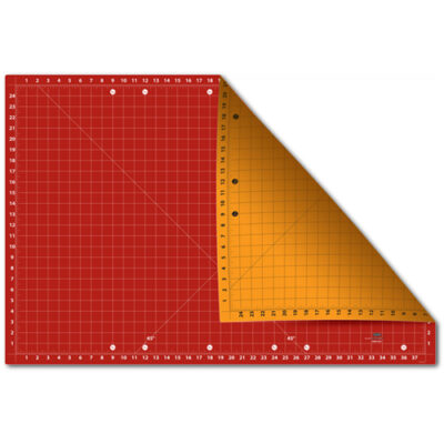 Small Double Sided Cutting Mat - Self Healing - Sullivans USA