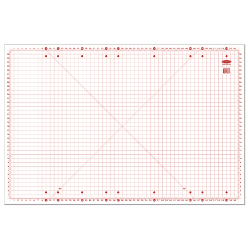 Plotting pads & cutting mats - CUT MAT large cutting matt, 90 x