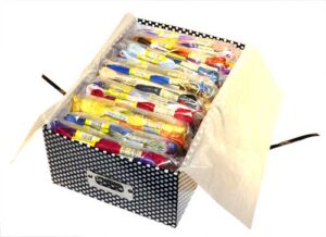 Embroidery Designer Box