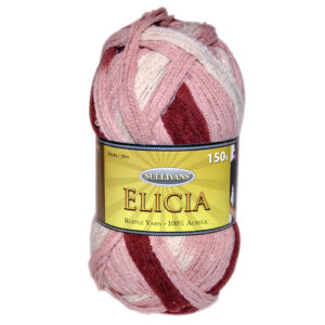 Elicia Mellow Mauve Yarn