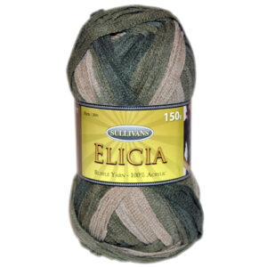 Elicia Camouflage Yarn