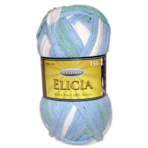 Elicia Seafoam Yarn