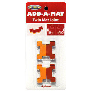 Add-A-Mat Twin Joint