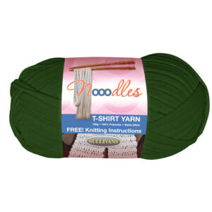 Pine Nooodles Polyester T-Shirt Yarn