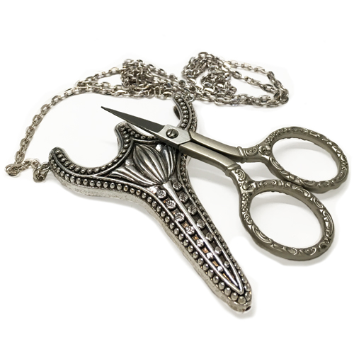 Scissors Bulk Charm for DIY Jewelry Making & Crafing