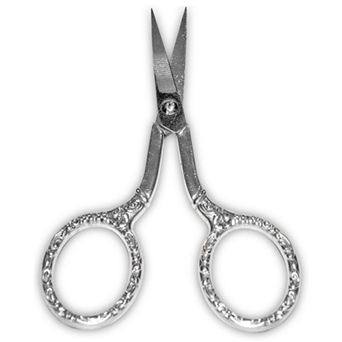 Simón chrome household Scissors medium made in Spain for embroidery