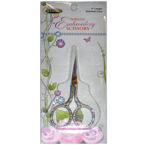 4" Embroidery Scissors