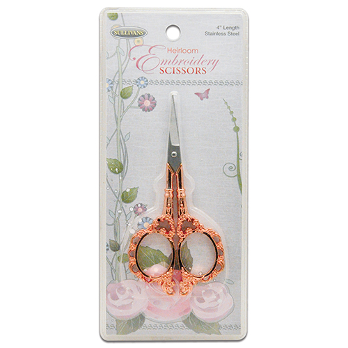 Embellished Embroidery Scissors Bulk - Sullivans USA