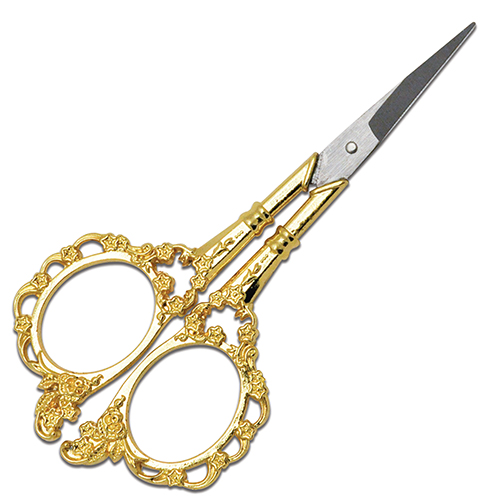 Embellished Embroidery Scissors