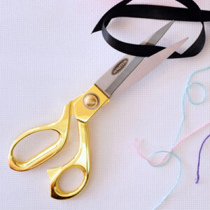 Gold Tailor Scissors