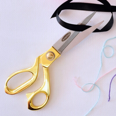 Gold Tailor Scissors