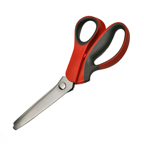 Pinking Shears For Fabric Cutting Zig Zag Scissors - Temu