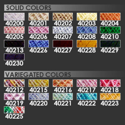 Crochet & Knitting Cotton