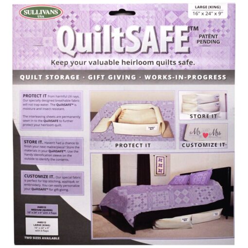 Quilt SAFE Storage Bags Bulk - Image 7