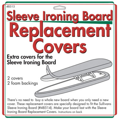 Sleeve Iron Board Replacement Covers