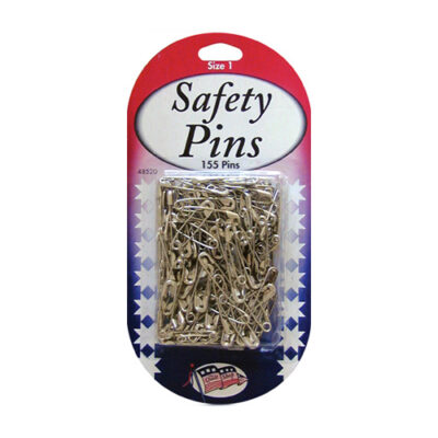 Safety Pins Size 1