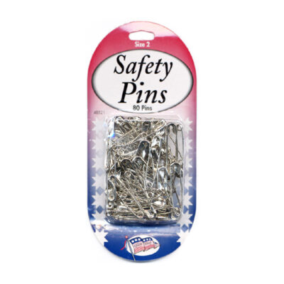 Safety Pins Size 2