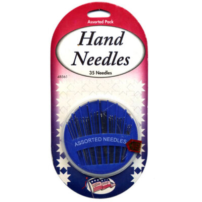 Easy Guide Ball-Tip Needles for Cross Stitch - Stitched Modern