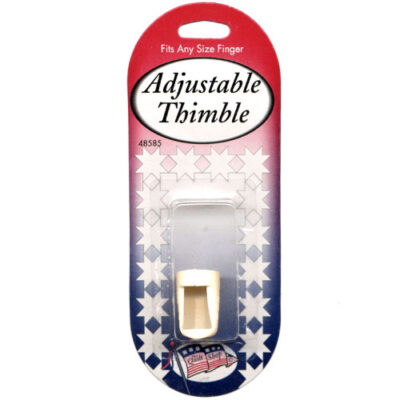 Adjustable Thimble