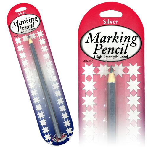 Marking Pencil - Silver