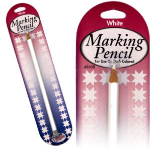 Marking Pencil -  White