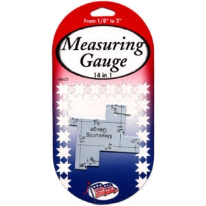 Measuring Gauge