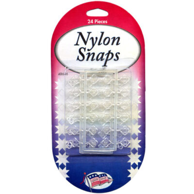 Nylon Snaps - Small