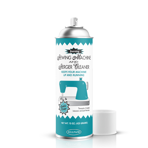 Silicone Spray - for Free Motion Quilting - MyNotions