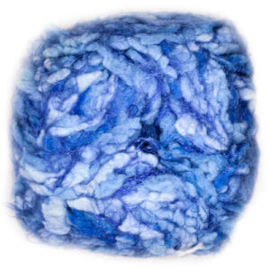Snorkel Blue Soft Opulence Yarn