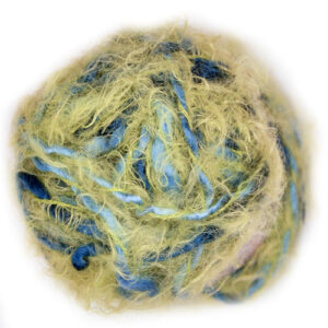 Lime Sensuale Knitting Yarn