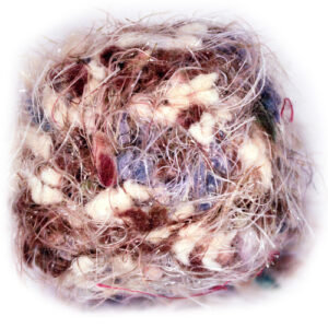 Cinnamon Stone Sparkle Yarn