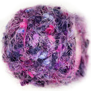 Amethyst Sparkle Yarn