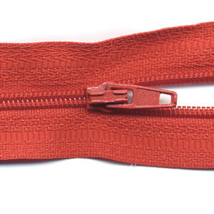 Red Make-A-Zipper