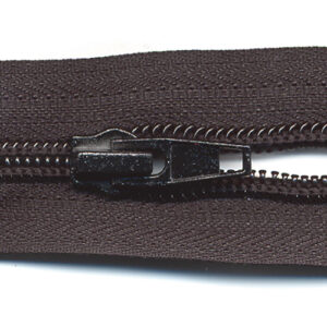 Black Heavy Duty Make-A-Zipper