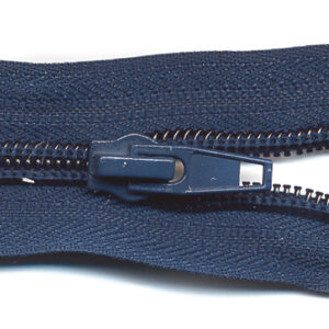 Navy Heavy Duty Make-A-Zipper