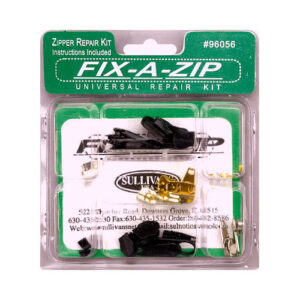 Universal Zipper Repair Kit