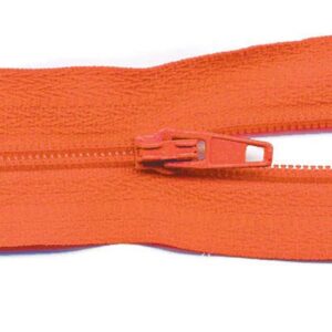 Orange Make-A-Zipper