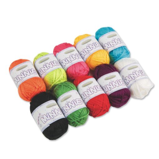 Minnies Yarn Balls Bulk - Image 2