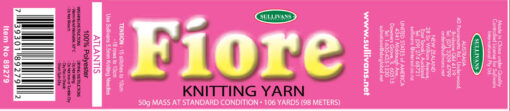 Fiore Yarn Bulk - Image 3