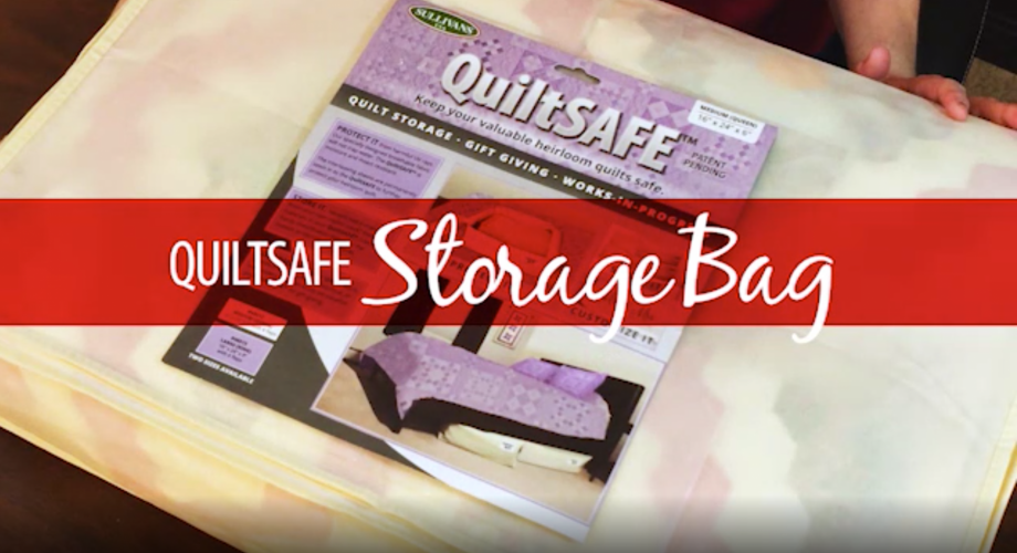 Storage Bags 4-Piece, Black/Clear - Sullivans USA