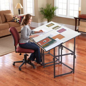 Adjustable Add-A-Table