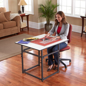 Adjustable Add-A-Table