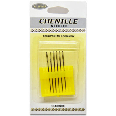 Chenille Needles