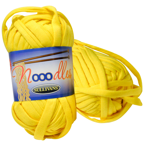 Nooodles Cotton T-Shirt Yarn Bulk - Sullivans USA