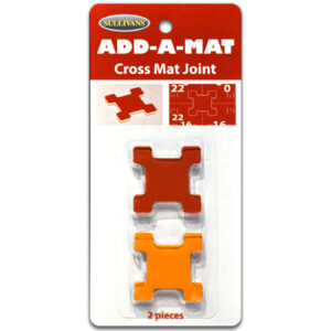 Add-A-Mat Cross Joints