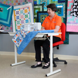 Folding Sewing Table