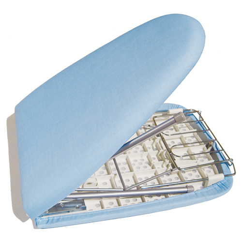  Oraony Ironing Board Tabletop, Portable Small Iron